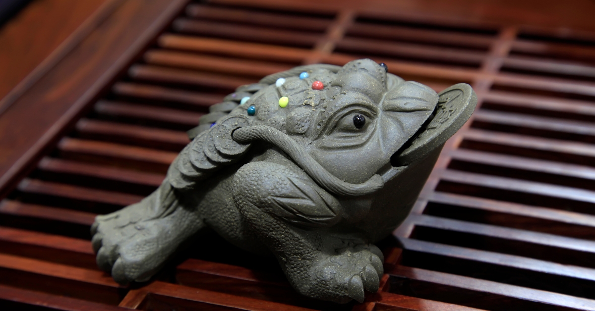 tea pet