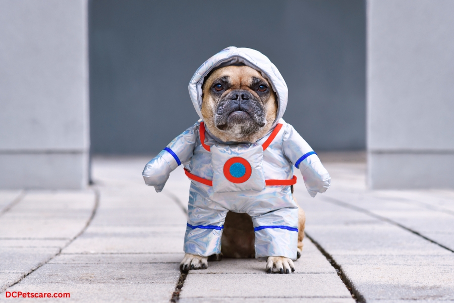 Dog Surgery Suit